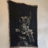 DOBERMAN TAPESTRY BLANKET