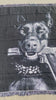 Load and play video in Gallery viewer, DOBERMAN WALL TAPESTRY BLANKET